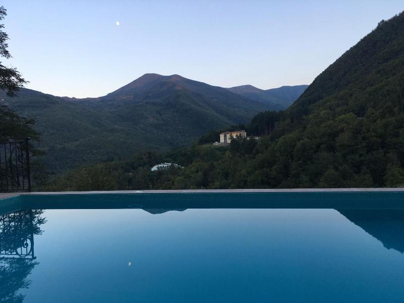 Il Fondaccio Hotel Lizzano In Belvedere Bagian luar foto