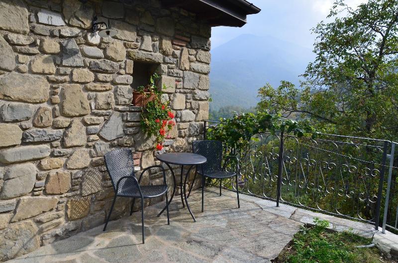 Il Fondaccio Hotel Lizzano In Belvedere Bagian luar foto