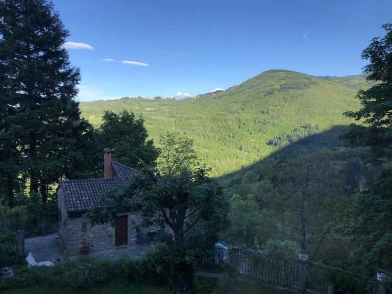 Il Fondaccio Hotel Lizzano In Belvedere Bagian luar foto