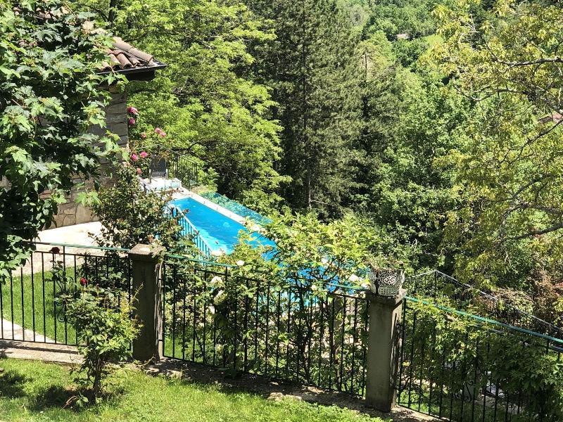Il Fondaccio Hotel Lizzano In Belvedere Bagian luar foto