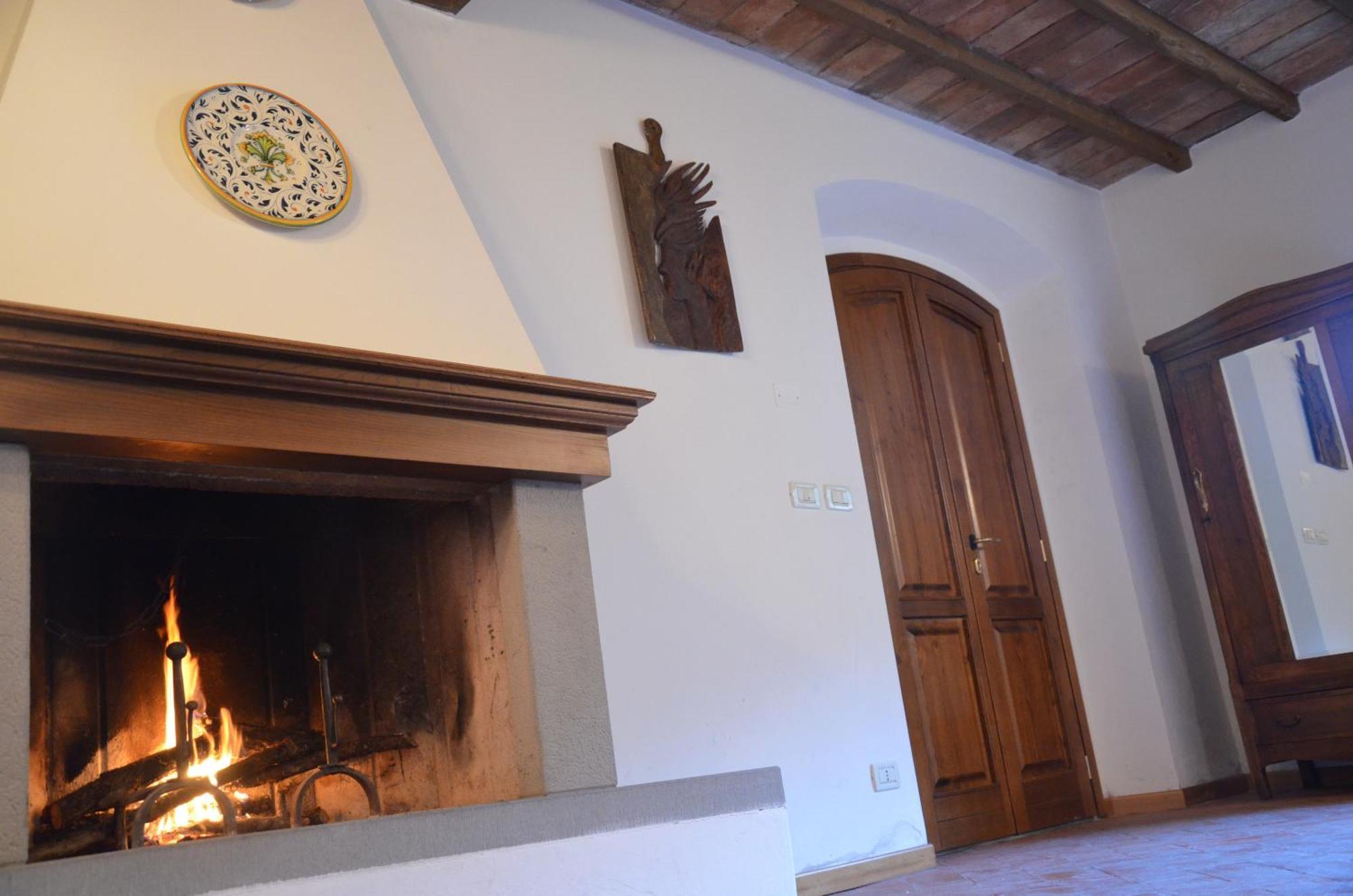 Il Fondaccio Hotel Lizzano In Belvedere Ruang foto