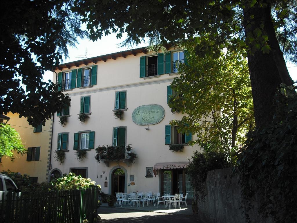 Il Fondaccio Hotel Lizzano In Belvedere Bagian luar foto