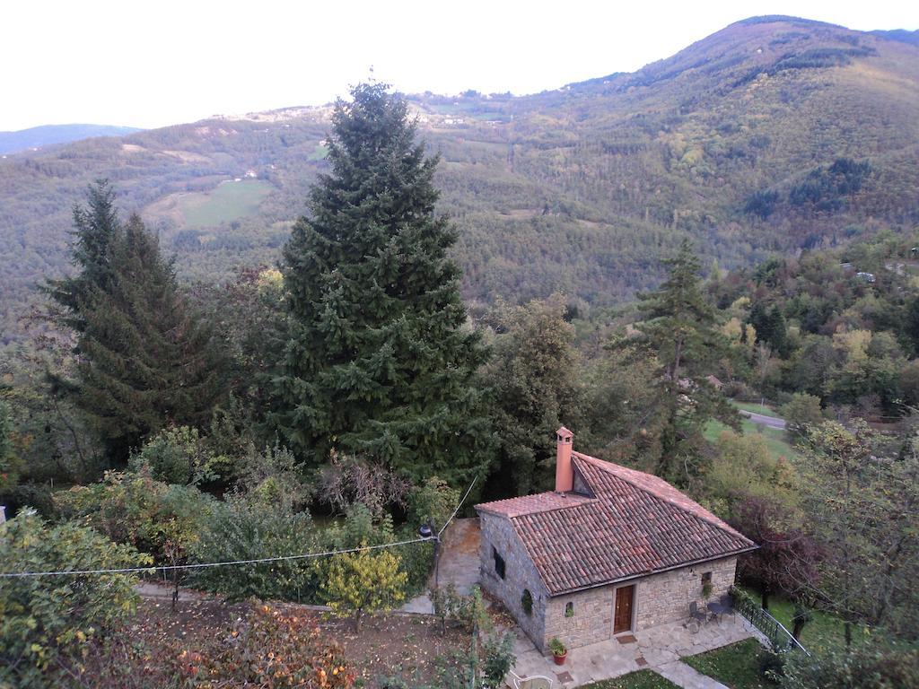 Il Fondaccio Hotel Lizzano In Belvedere Bagian luar foto
