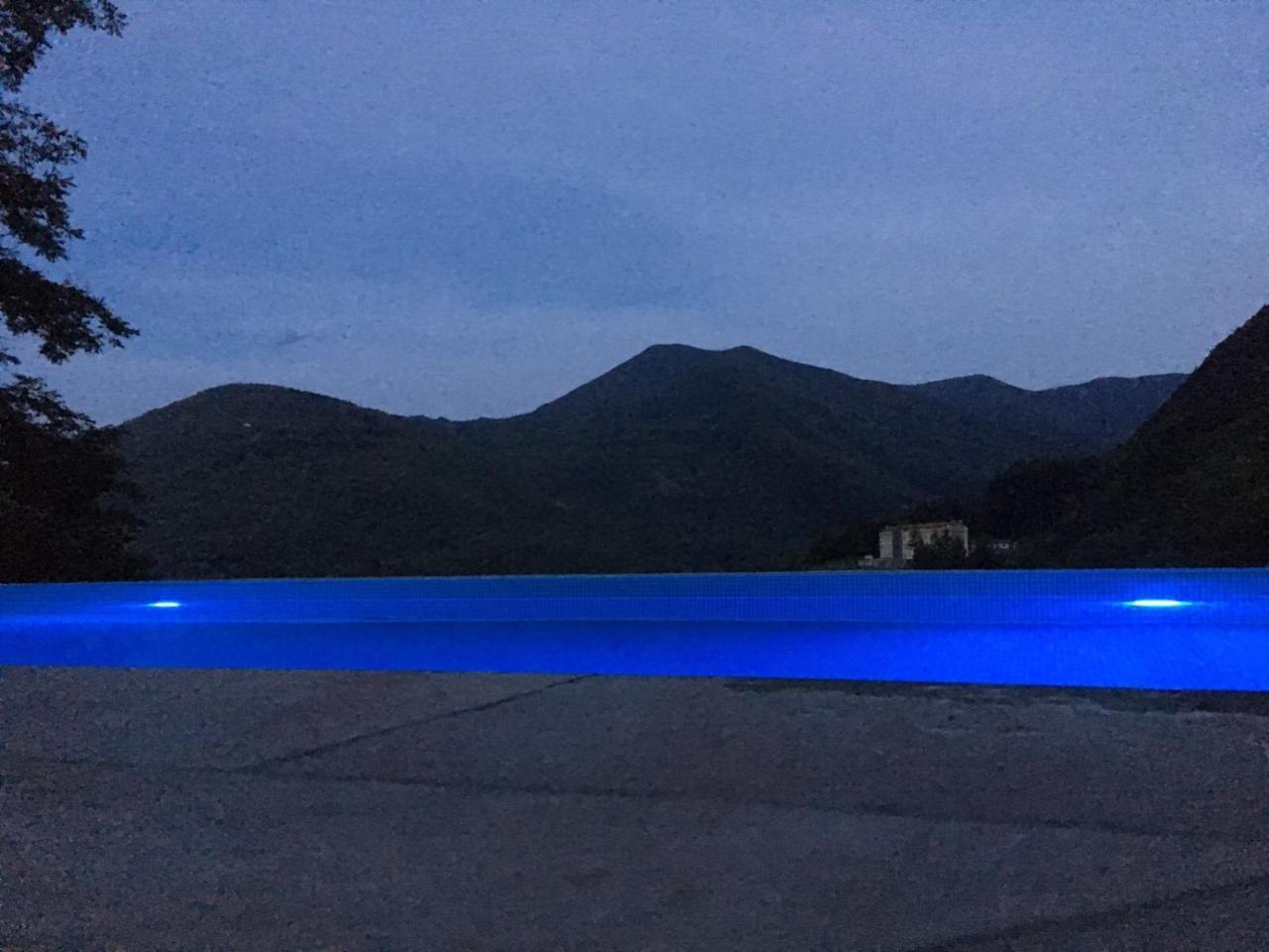Il Fondaccio Hotel Lizzano In Belvedere Bagian luar foto
