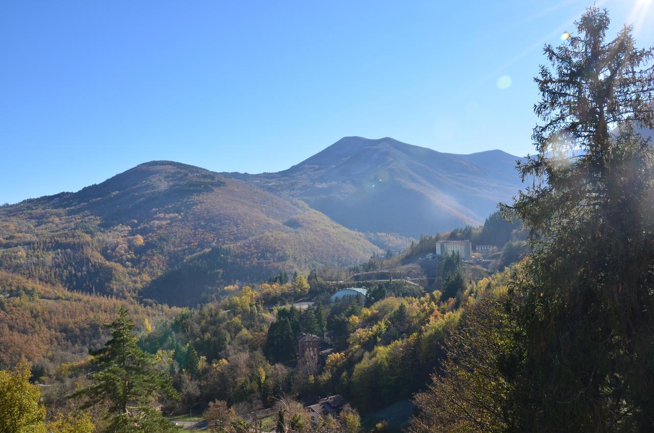 Il Fondaccio Hotel Lizzano In Belvedere Bagian luar foto