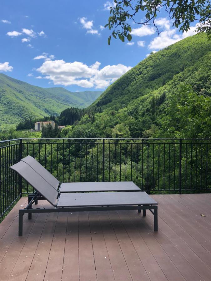 Il Fondaccio Hotel Lizzano In Belvedere Bagian luar foto