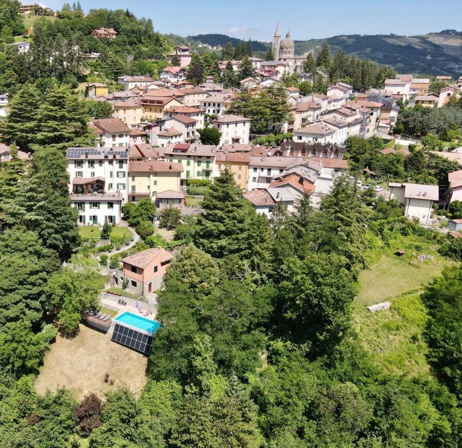 Il Fondaccio Hotel Lizzano In Belvedere Bagian luar foto